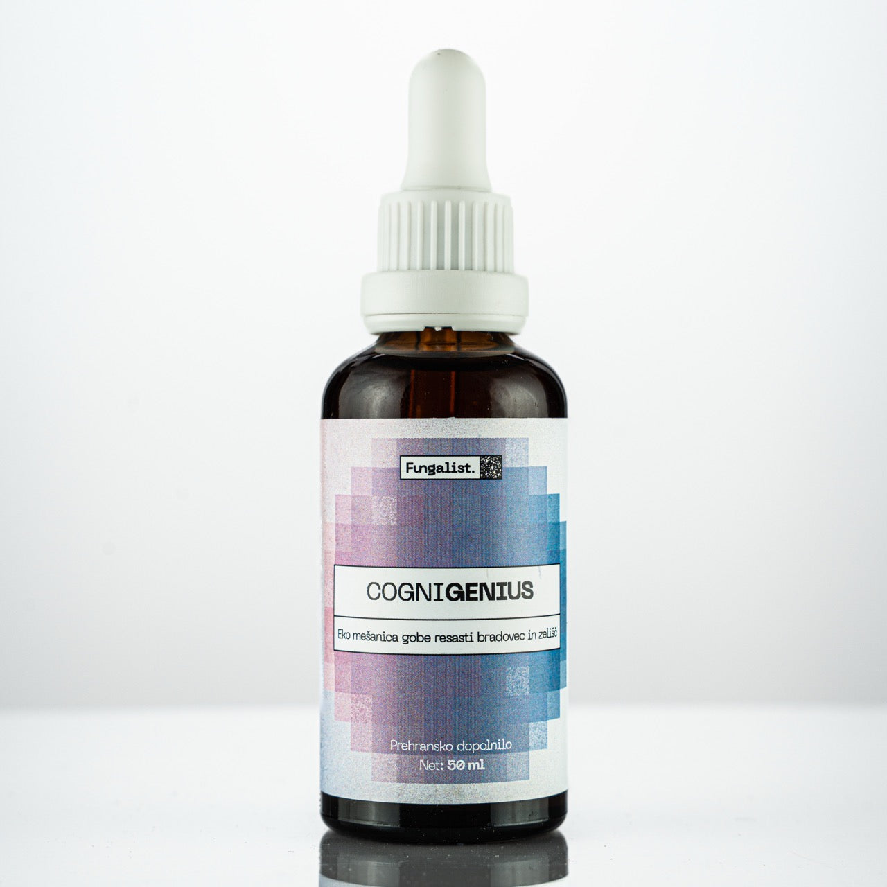 Genius paket – Adaptogenius, Cognigenius in Somnigenius EKO