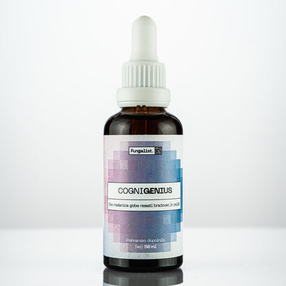 Genius paket – Adaptogenius, Cognigenius in Somnigenius EKO