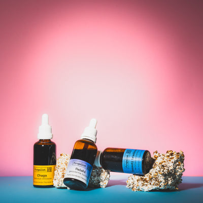 Wellbeing paket 3x50ml - brezalkoholna