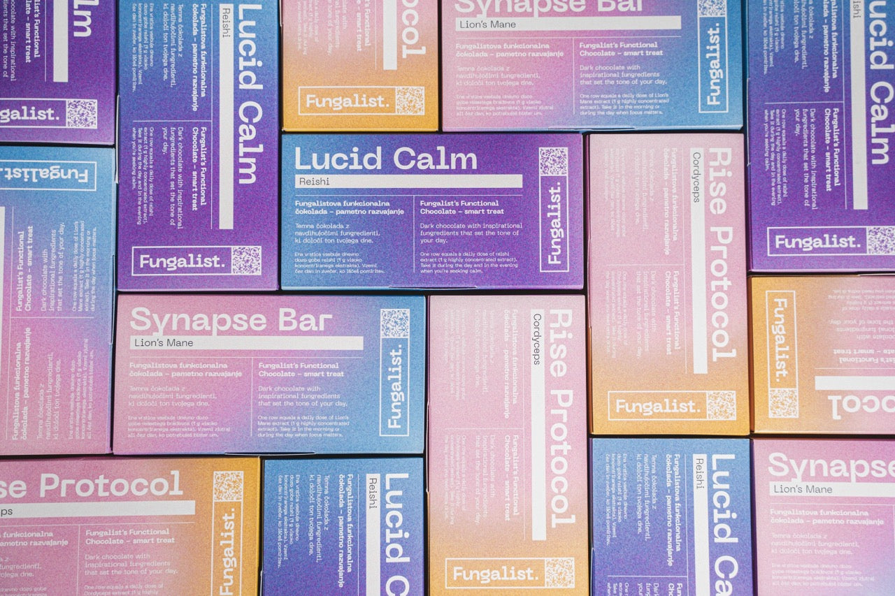 Funkciolane čokolade Combo paket