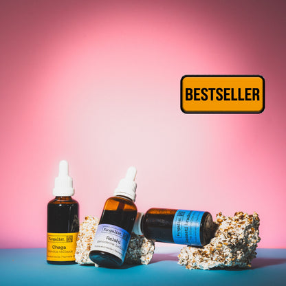 Wellbeing paket 3x50 ml - alkoholna