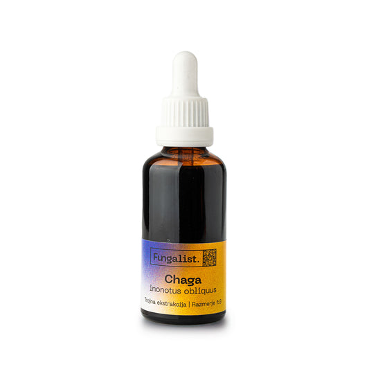 Tinktura Chaga 50ml
